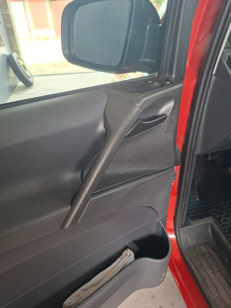 Mercedes-Benz Vito 113cdi , снимка 9 - Бусове и автобуси - 53286618