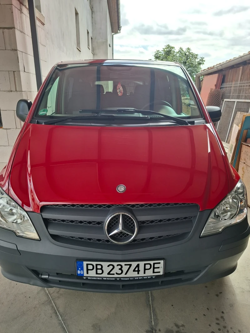 Mercedes-Benz Vito 113cdi 