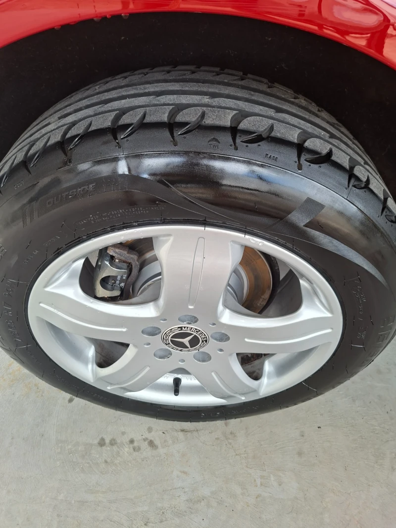 Mercedes-Benz Vito 113cdi , снимка 14 - Бусове и автобуси - 53286618