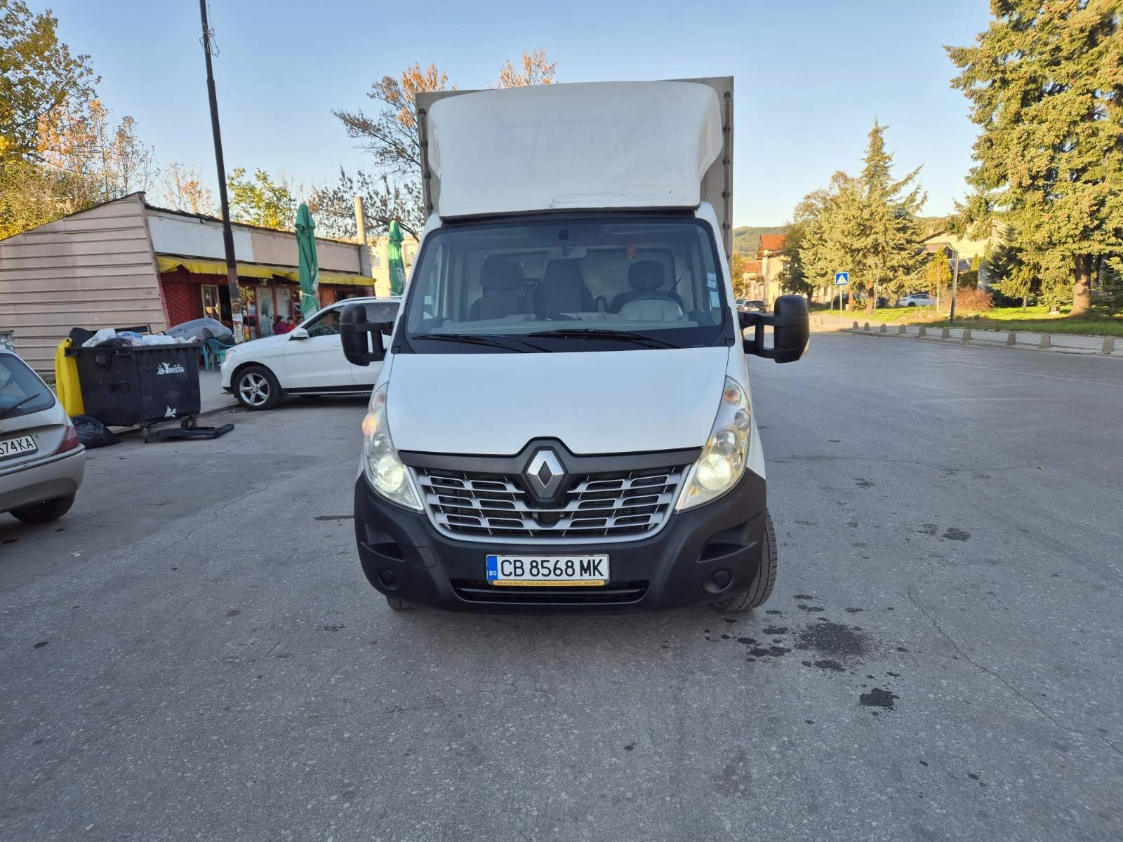 Renault Master от БГ* климатик* перфектен*  - изображение 3