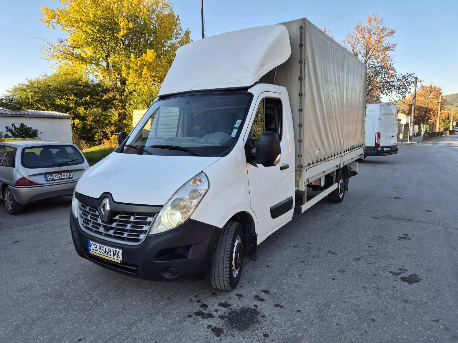 Renault Master от БГ* климатик* перфектен*  - изображение 6