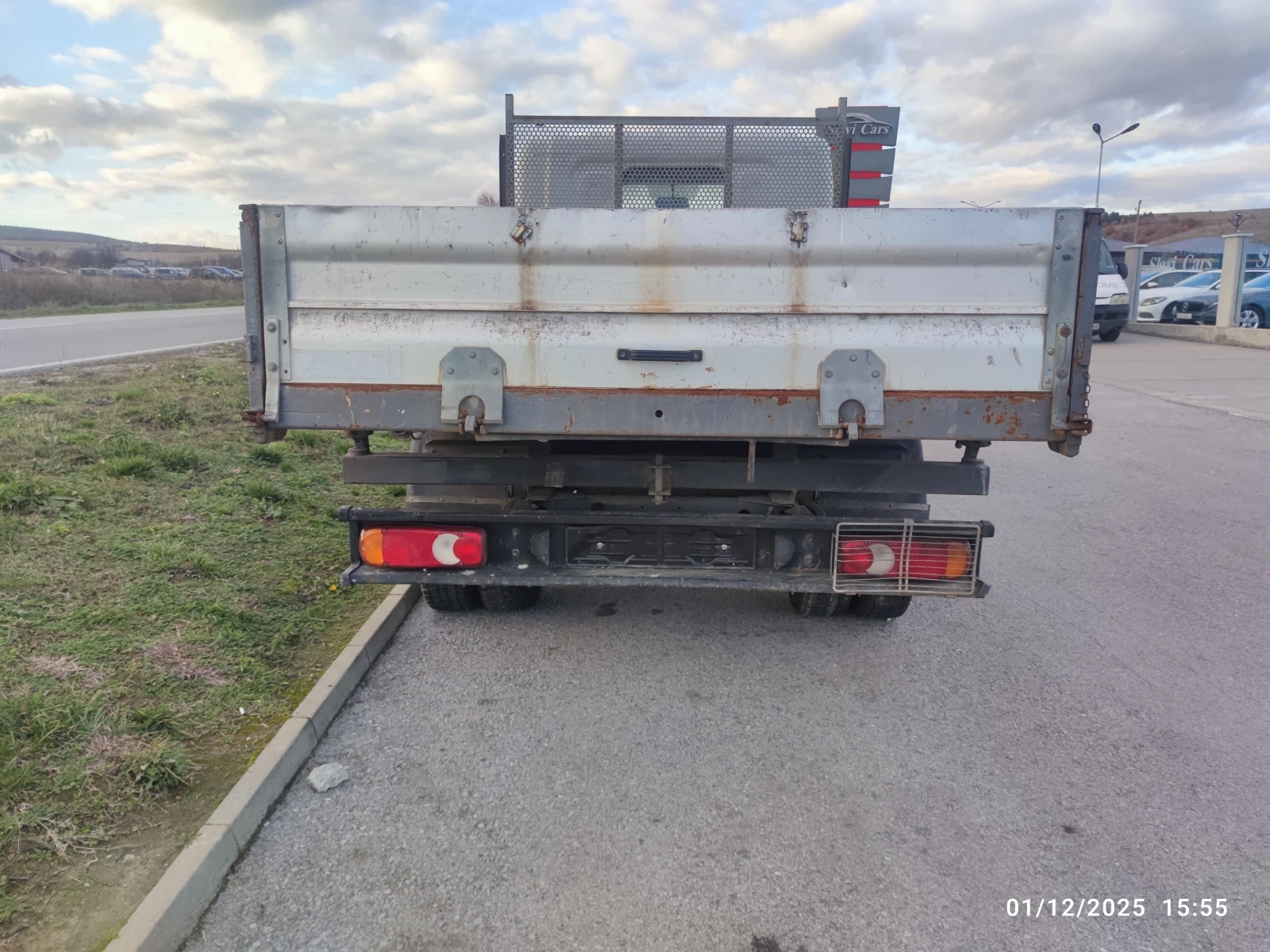 Renault Maxity 2.5 ITALIA 3.5t/ kategoria B - изображение 5