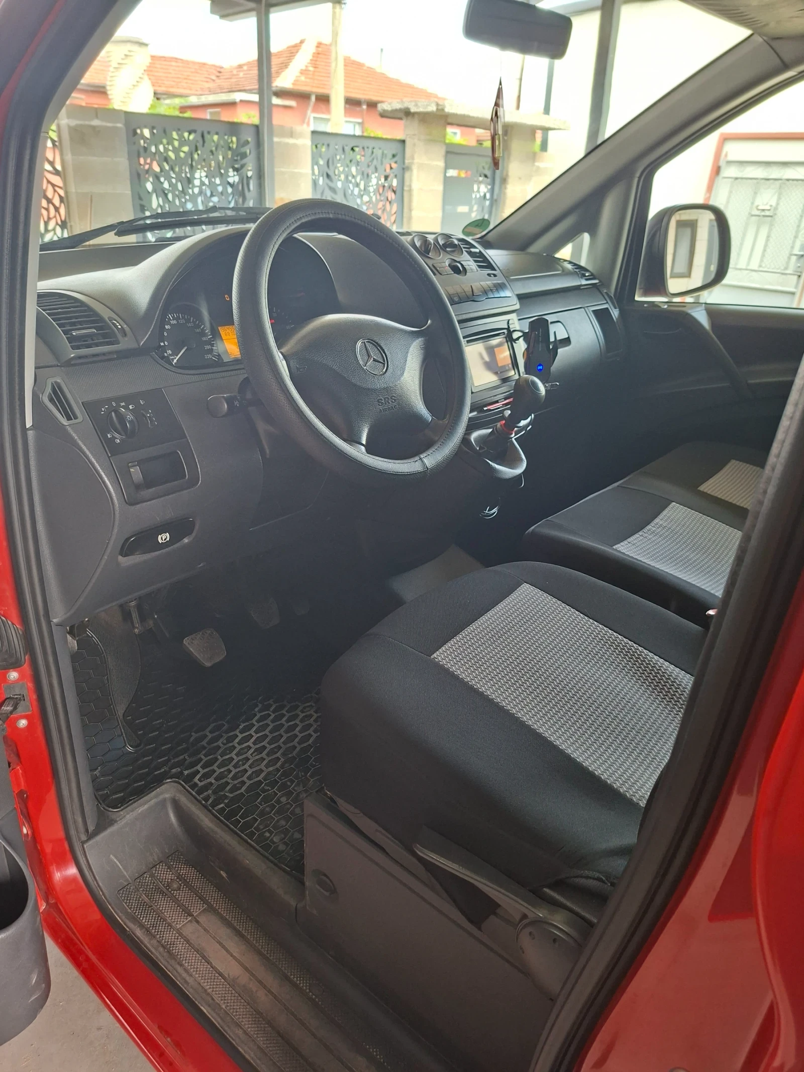 Mercedes-Benz Vito 113cdi  - изображение 8