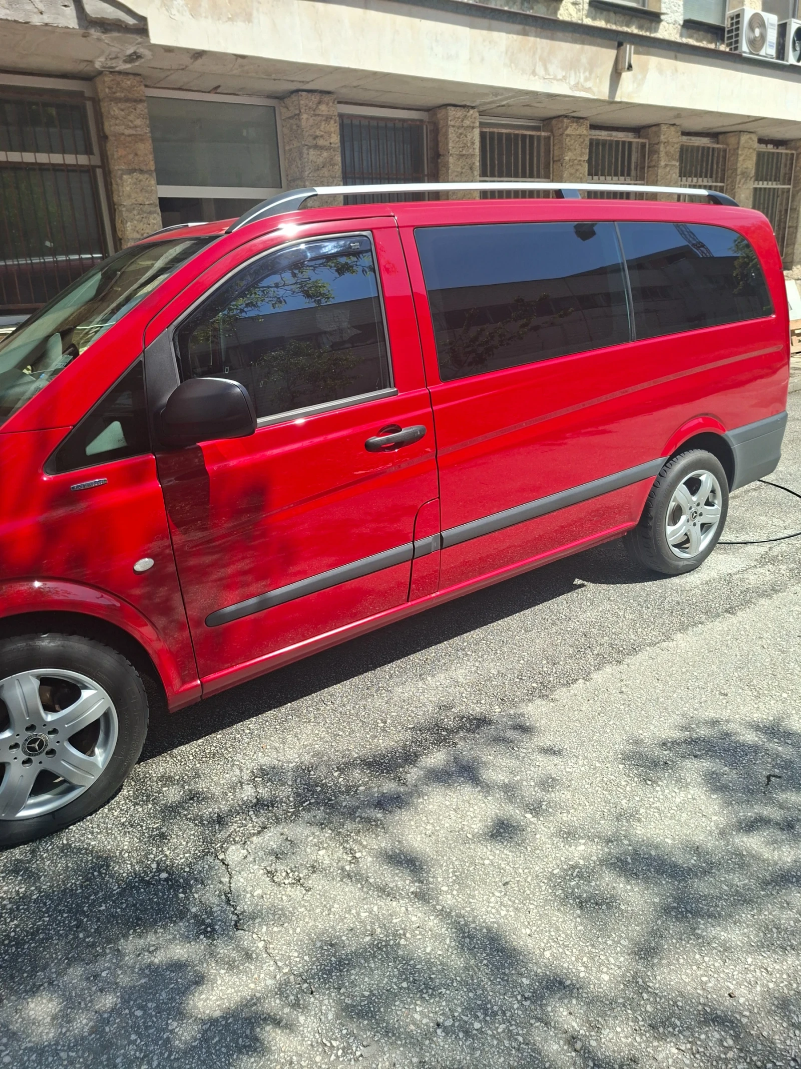 Mercedes-Benz Vito 113cdi 