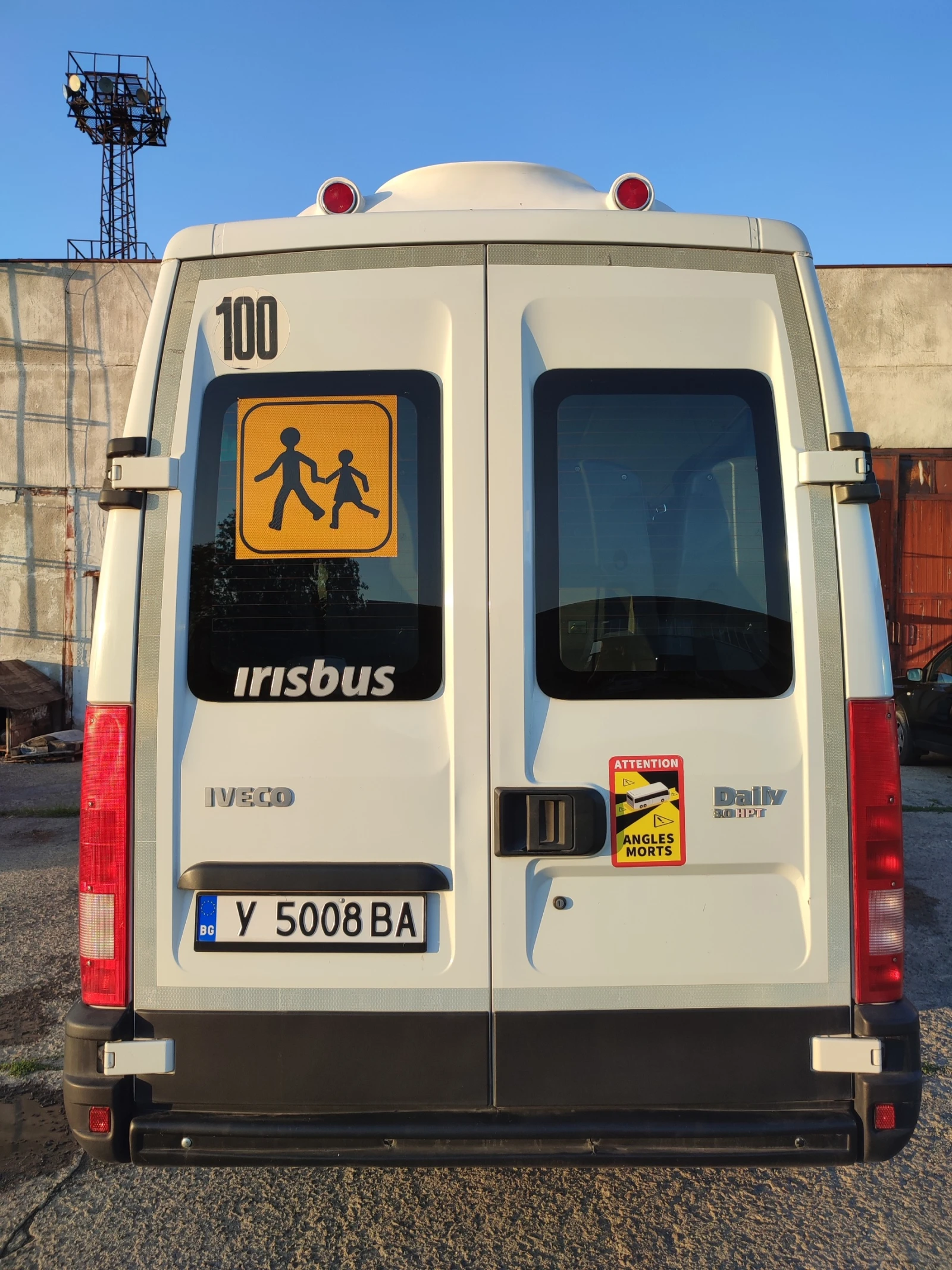 Iveco Daily 50C 17 Daily 3.0 HPT, снимка 3 - Бусове и автобуси - 55806451