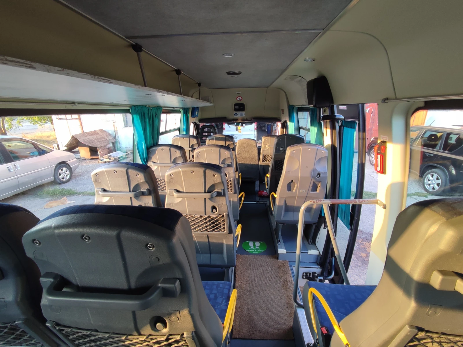 Iveco Daily 50C 17 Daily 3.0 HPT, снимка 15 - Бусове и автобуси - 55806451