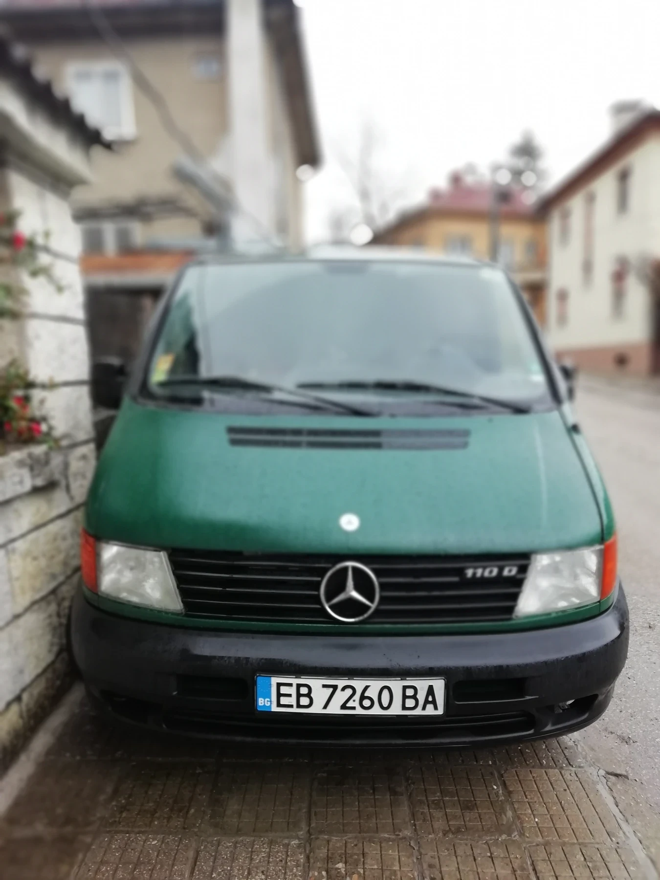 Mercedes-Benz Vito ����������� | Mobile.bg � ����������� 1