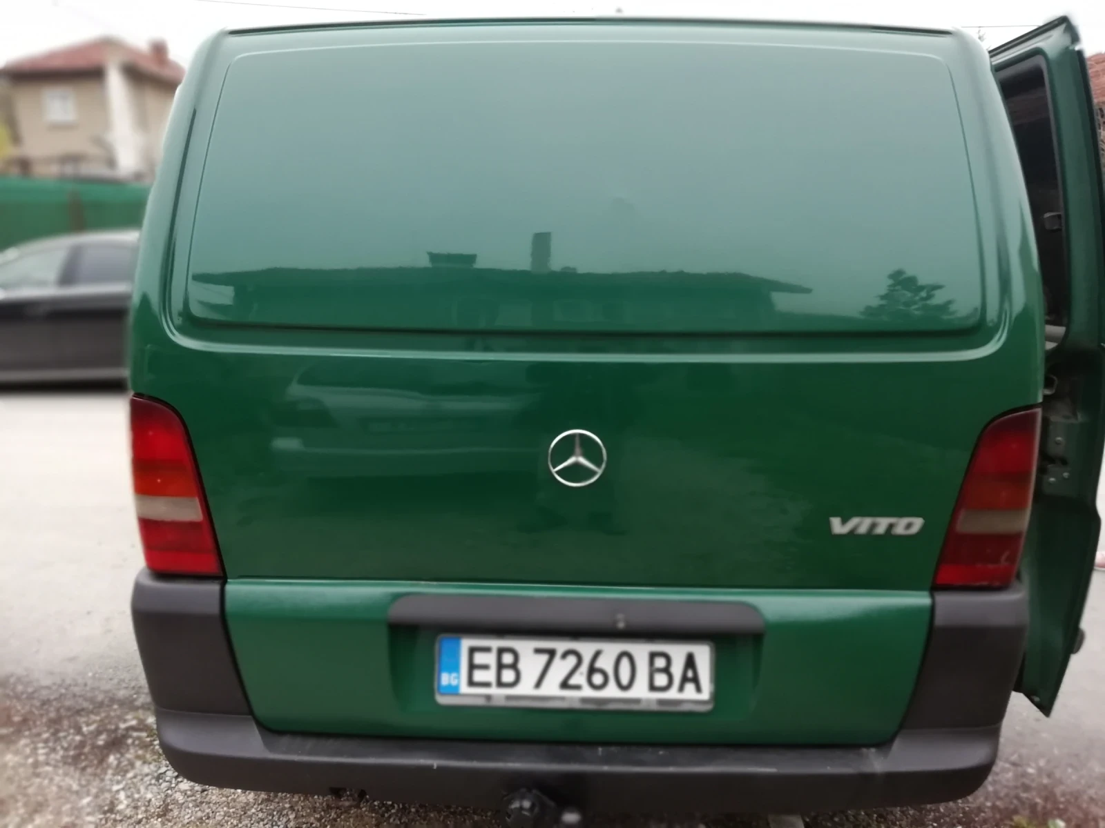 Mercedes-Benz Vito ����������� | Mobile.bg � ����������� 2
