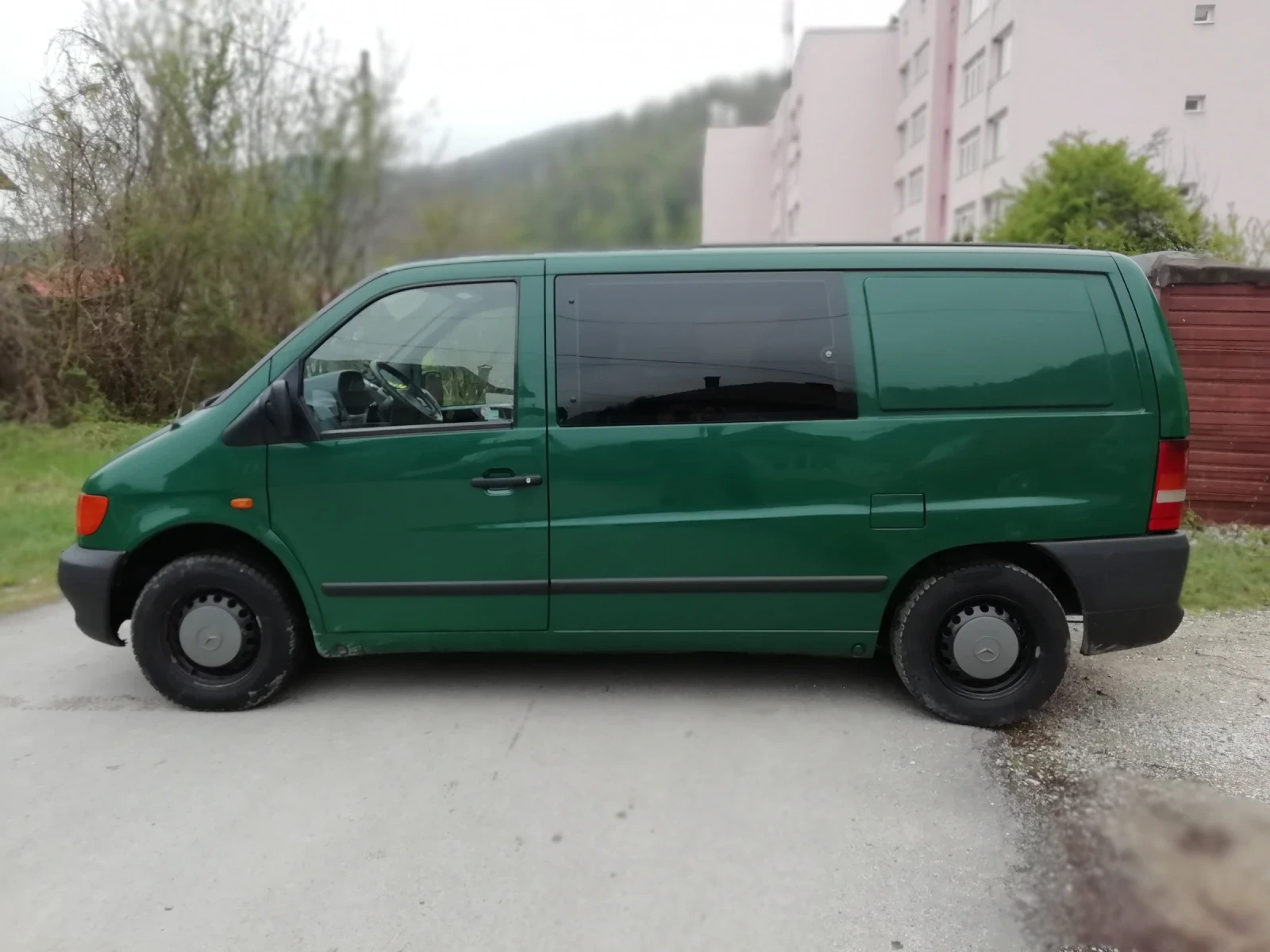 Mercedes-Benz Vito ����������� | Mobile.bg � ����������� 4