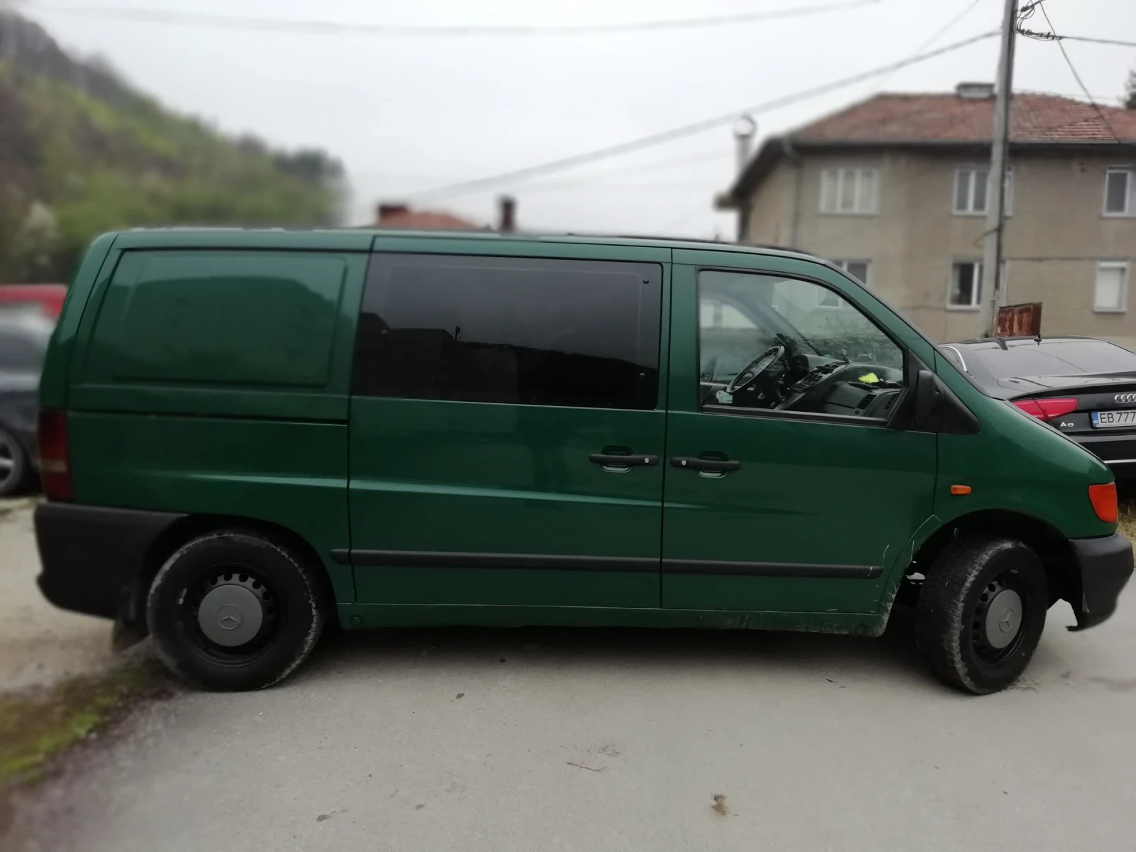 Mercedes-Benz Vito ����������� | Mobile.bg � ����������� 3