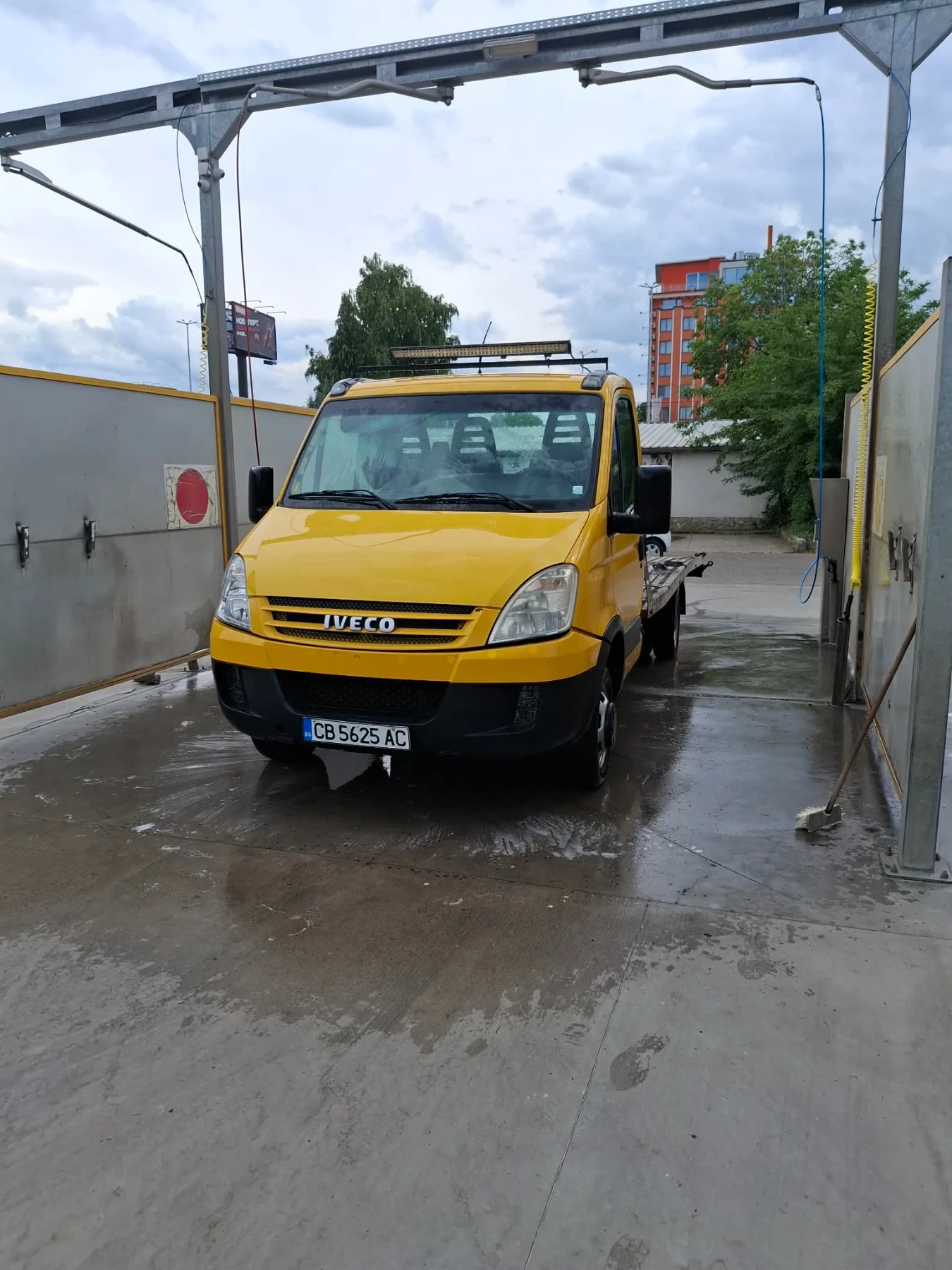 Iveco 35c15 Speciqlen