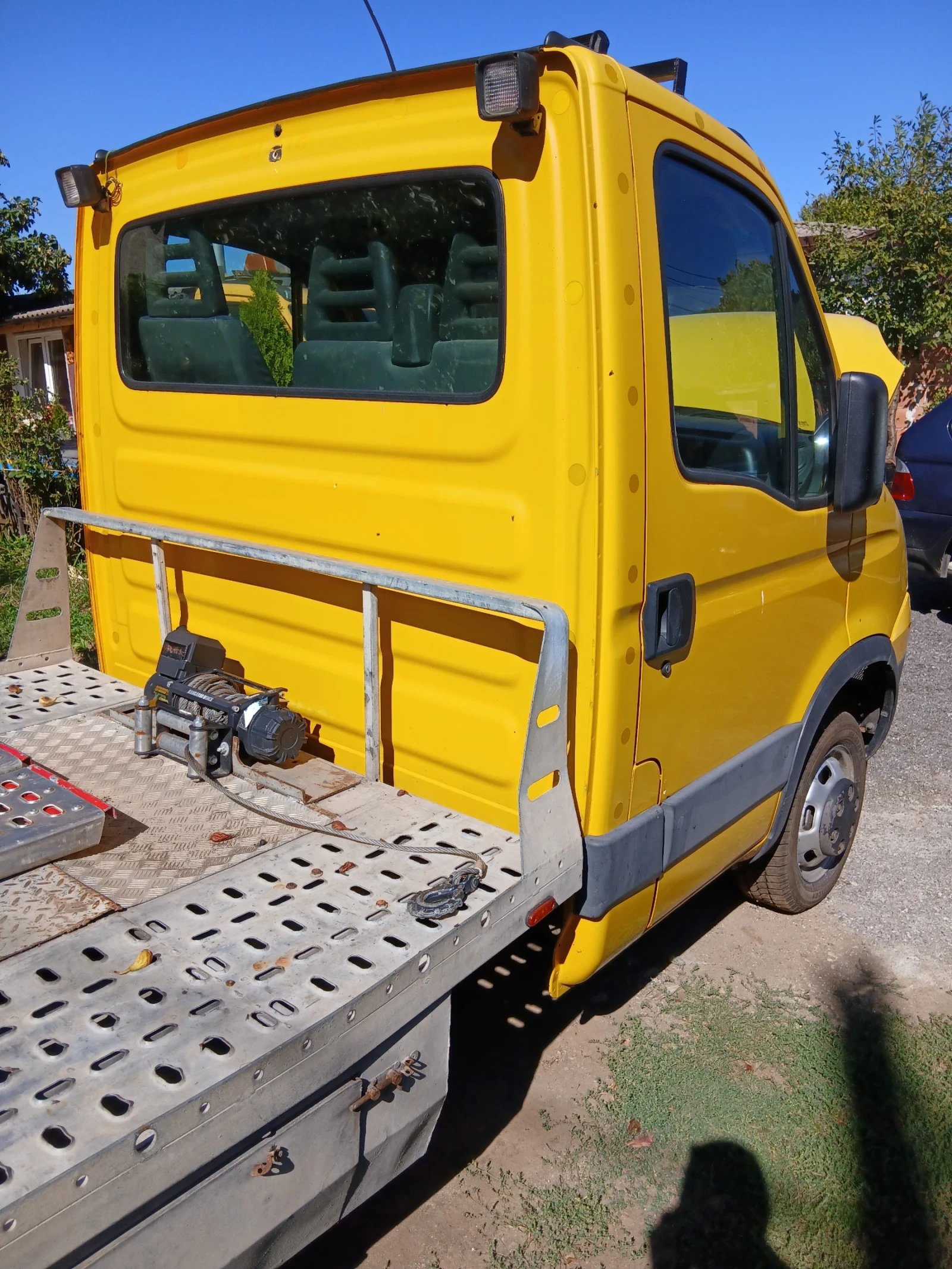 Iveco 35c15 Speciqlen, снимка 14 - Бусове и автобуси - 56057472