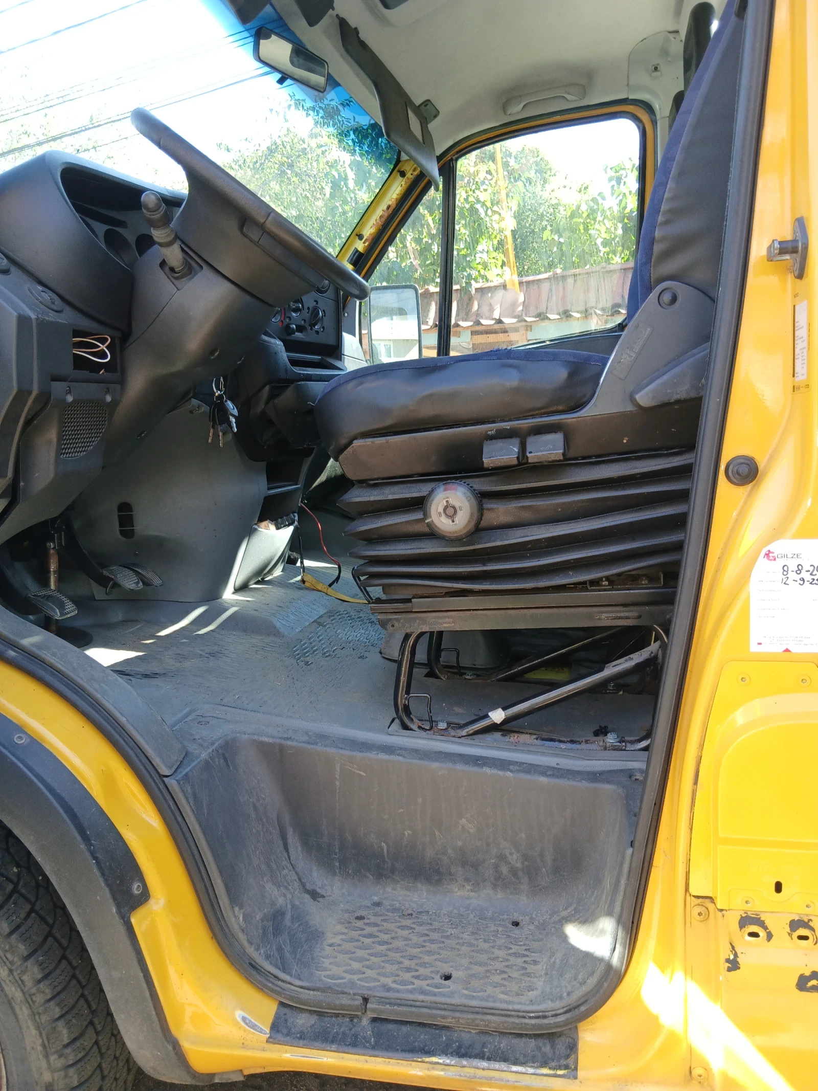 Iveco 35c15 Speciqlen, снимка 3 - Бусове и автобуси - 56057472