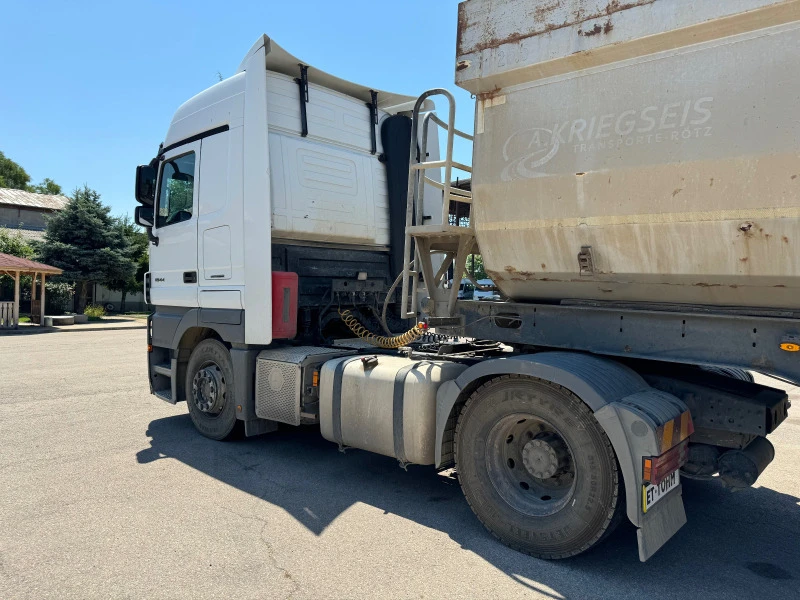 Mercedes-Benz Actros 1844 EEV хидравлика, снимка 3 - Камиони - 46295409