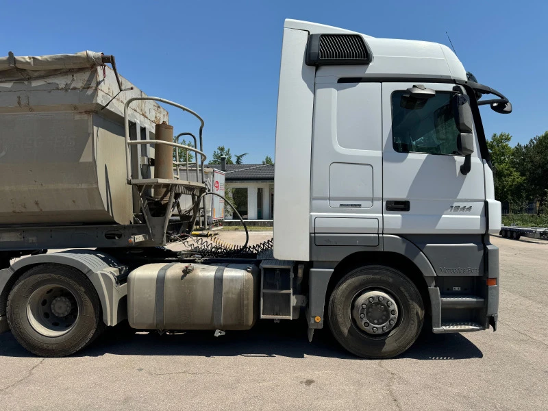 Mercedes-Benz Actros 1844 EEV хидравлика, снимка 2 - Камиони - 46295409