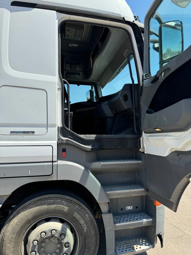 Mercedes-Benz Actros 1844 EEV хидравлика, снимка 15 - Камиони - 46295409