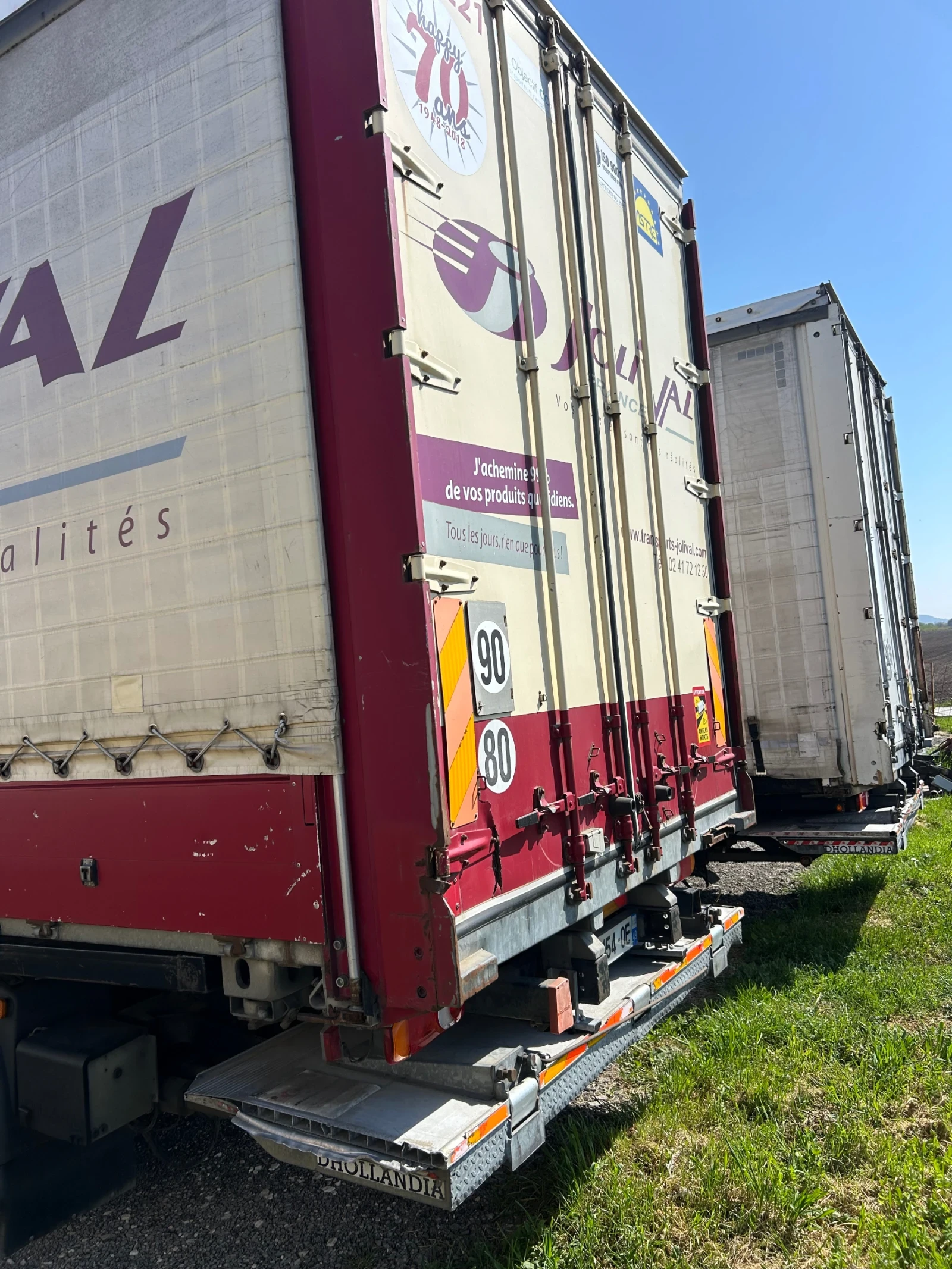Man Tgx 26.480 BDF+ каса и борд Нов Внос - изображение 9