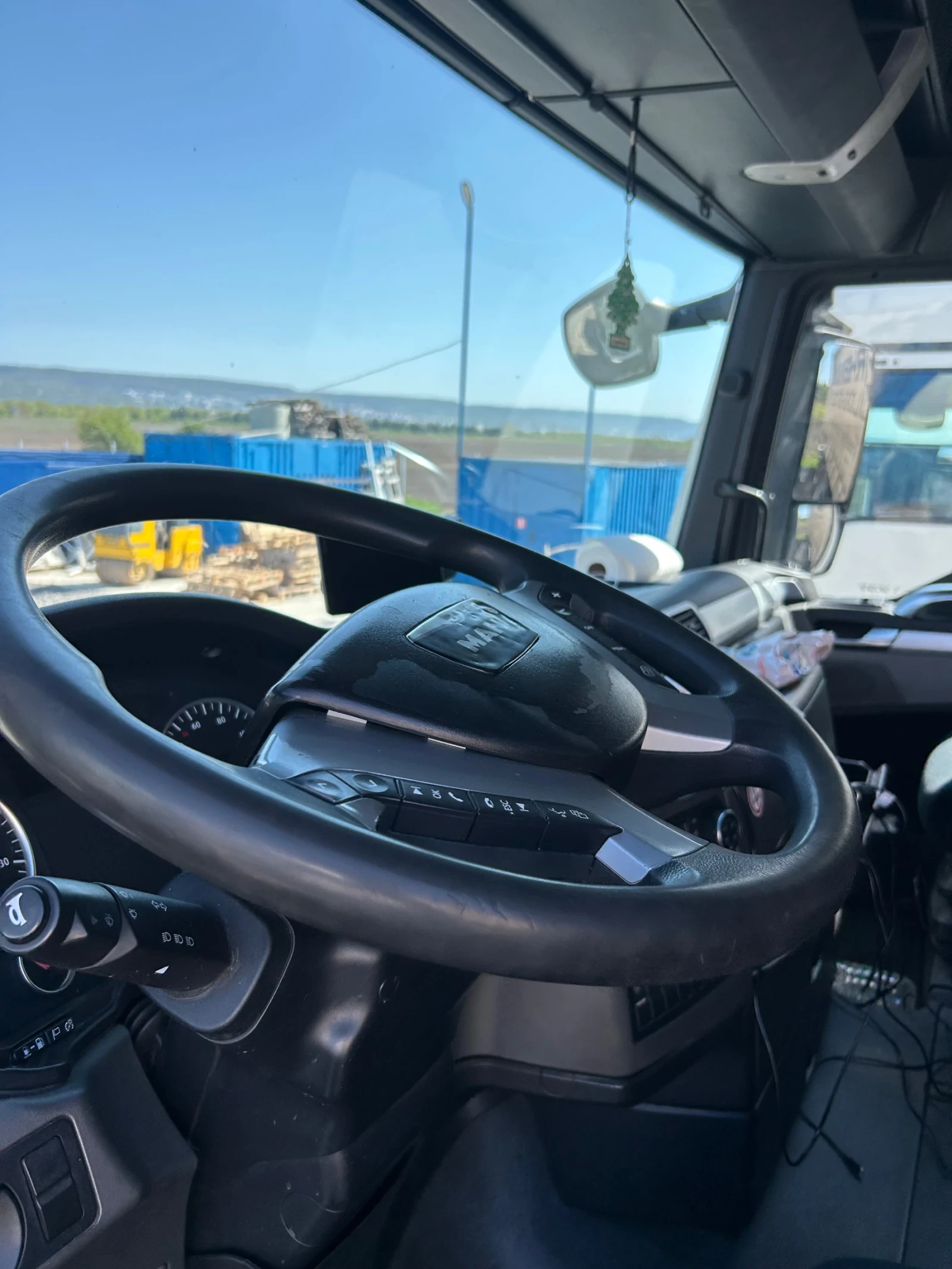 Man Tgx 26.480 BDF+ каса и борд Нов Внос - изображение 2