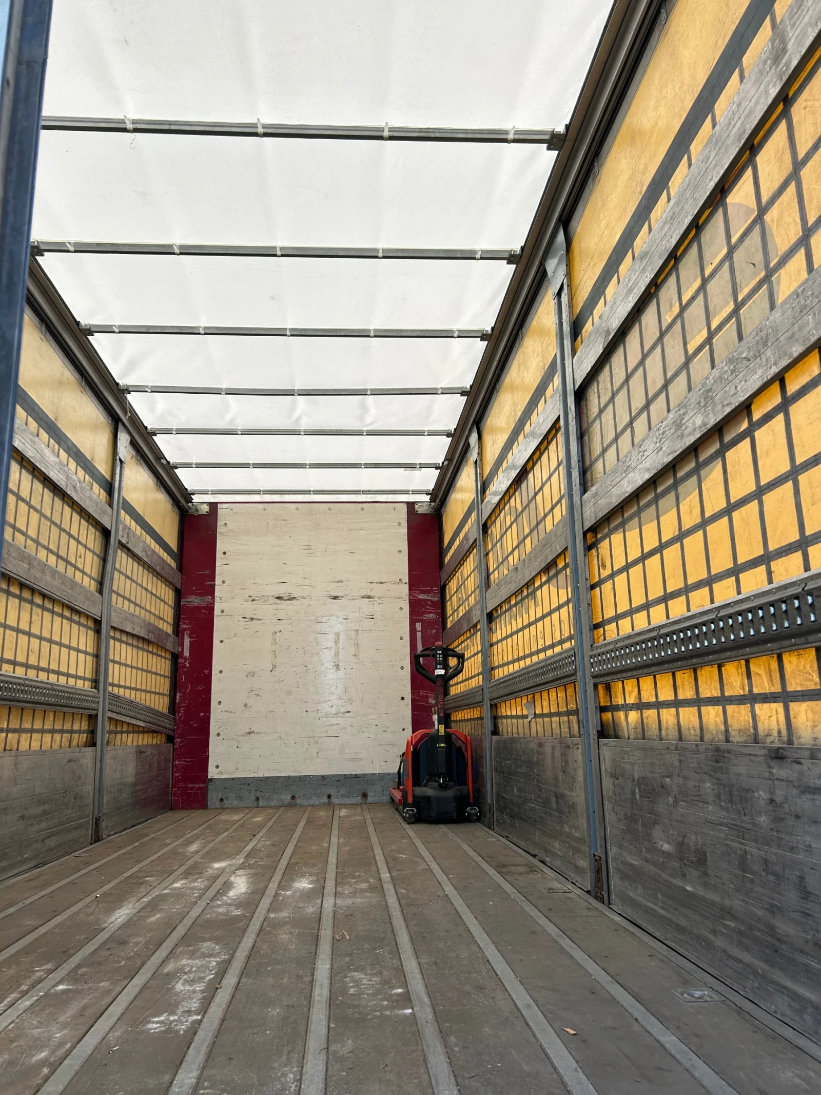 Man Tgx 26.480 BDF+ каса и борд Нов Внос - изображение 8