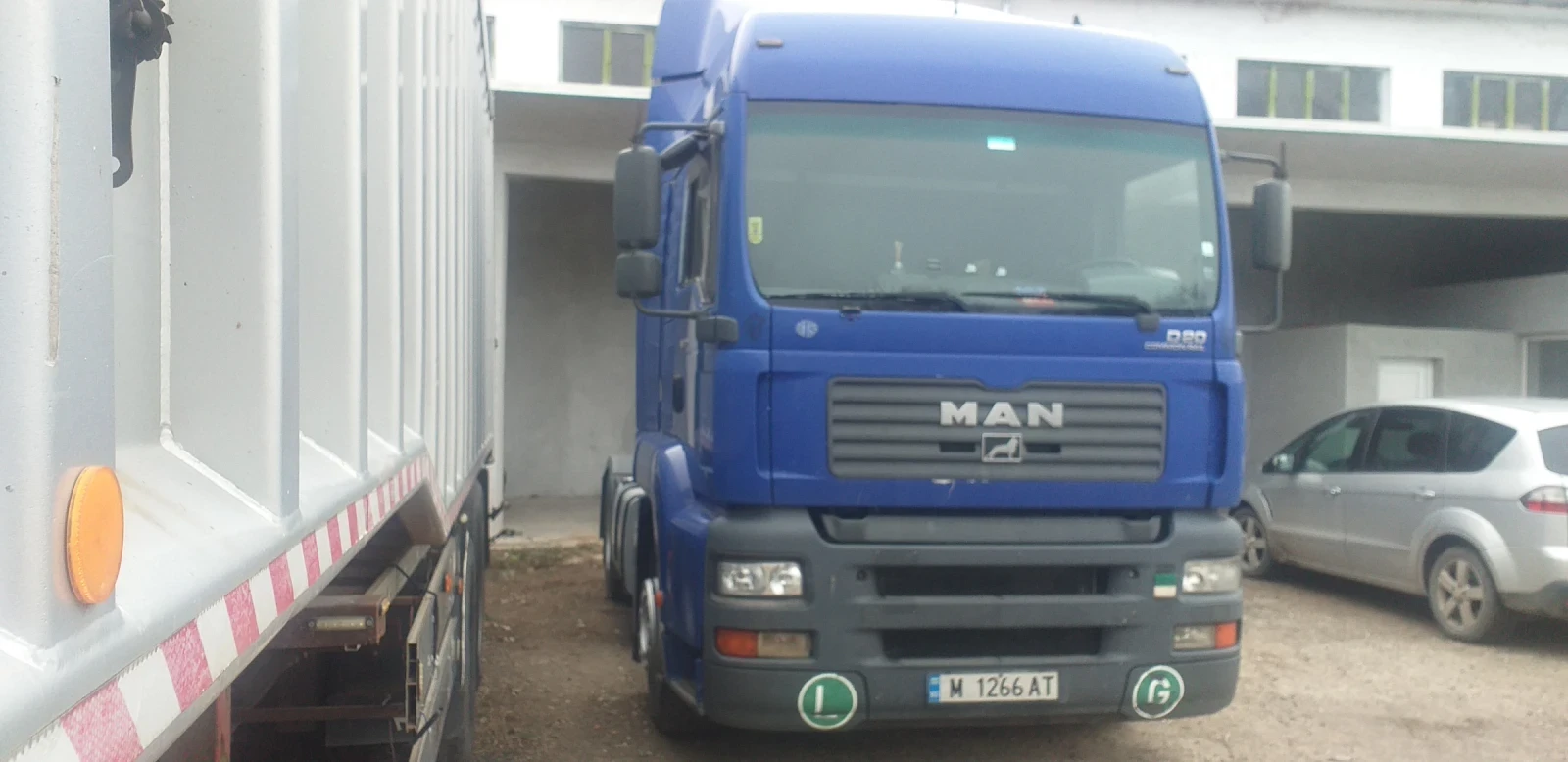 Man Tga  - изображение 6
