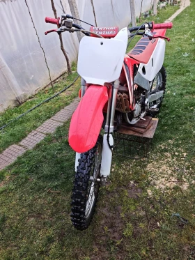 Honda 125 CR 125, снимка 1