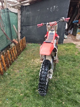 Honda 125 CR 125, снимка 7