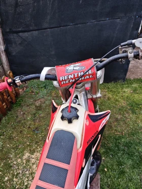 Honda 125 CR 125, снимка 4