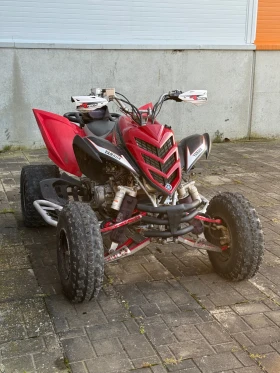 Yamaha Raptor Special edition , снимка 3