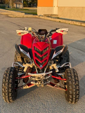 Yamaha Raptor, снимка 1
