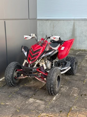 Yamaha Raptor Special edition , снимка 1