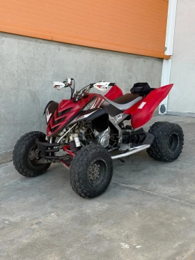 Yamaha Raptor Special edition , снимка 5