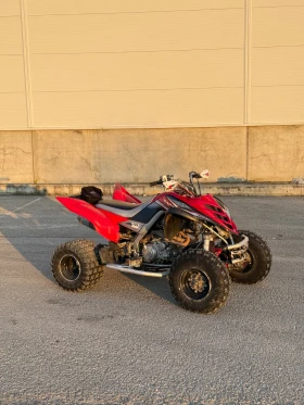 Yamaha Raptor, снимка 3