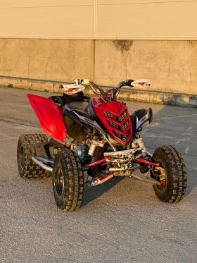 Yamaha Raptor, снимка 2