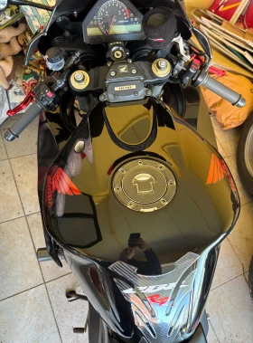 Honda Cbr 1000RR FIREBLADE SC57, снимка 7