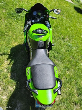 Kawasaki Ninja ZX6R, снимка 6