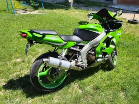 Kawasaki Ninja ZX6R, снимка 2
