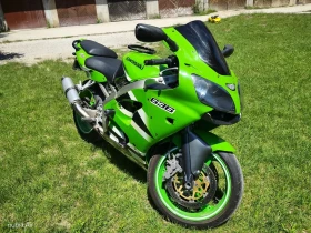 Kawasaki Ninja ZX6R, снимка 1