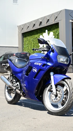 Suzuki Gsx, снимка 2