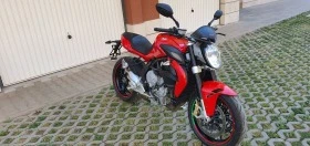 MV Agusta Brutale, снимка 2