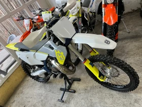 Husqvarna TC 125 tbi , снимка 3