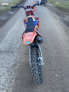 Ktm EXC -F450, снимка 4