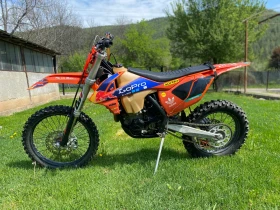 Обява за продажба на Ktm EXC -F450 ~11 000 лв. - изображение 1