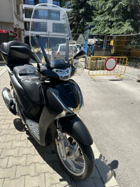 Обява за продажба на Honda Sh ~5 200 лв. - изображение 6