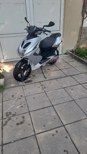  Yamaha Aerox
