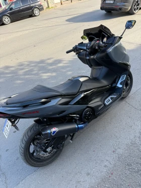 Обява за продажба на Yamaha T-max T-MAX TECH MAX 560 TERMIGNONI TOP!!! ~23 999 лв. - изображение 6