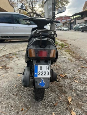 Yamaha Jog 3KJ, снимка 3