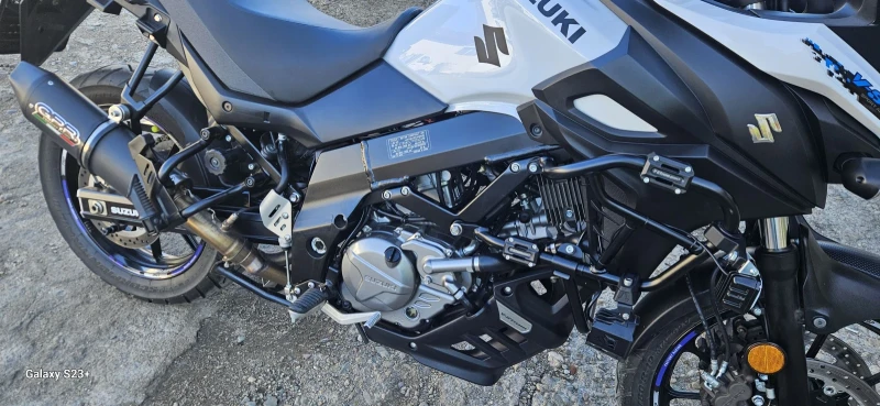 Suzuki DL V STROM, снимка 15 - Мотоциклети и мототехника - 48632277