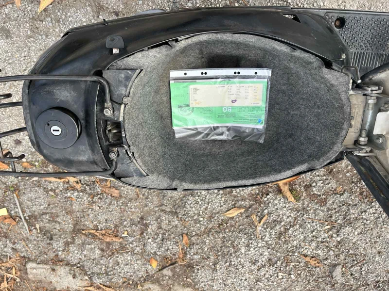 Yamaha Jog 3KJ, снимка 7 - Мотоциклети и мототехника - 52774564