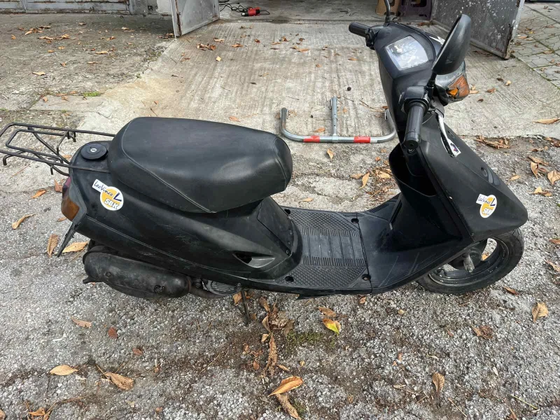 Yamaha Jog 3KJ, снимка 2 - Мотоциклети и мототехника - 52774564