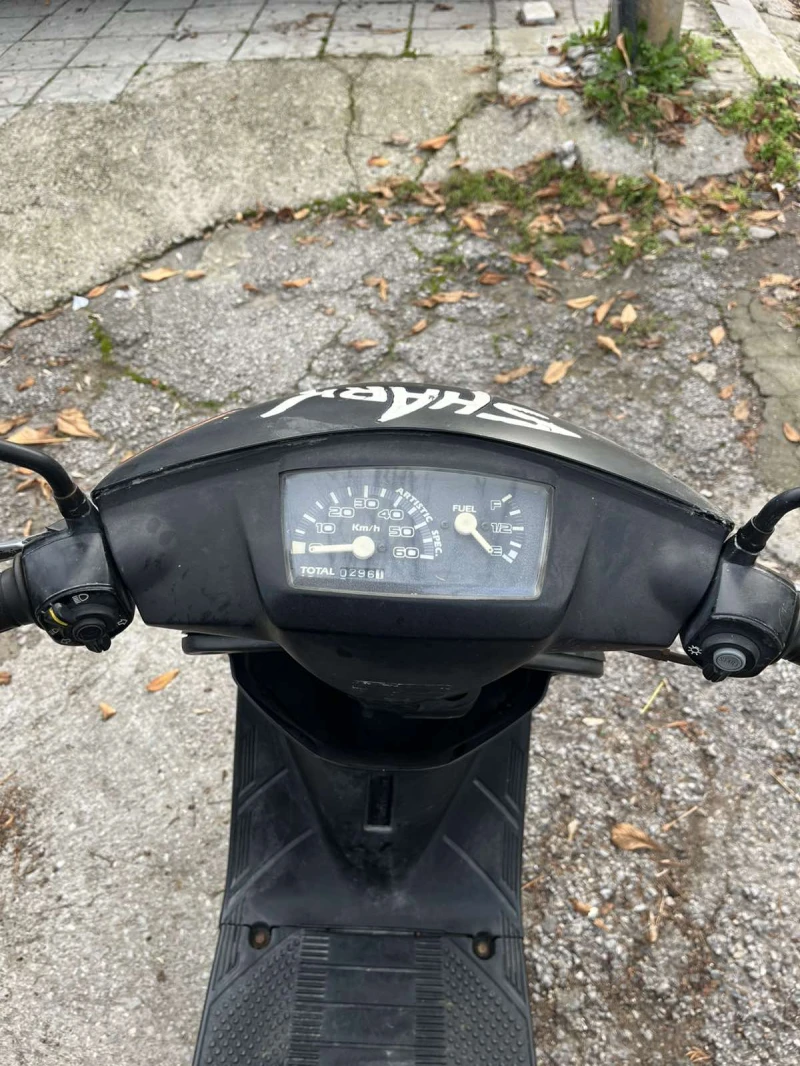 Yamaha Jog 3KJ, снимка 6 - Мотоциклети и мототехника - 52774564